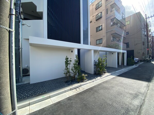 リビオメゾン新大橋の物件内観写真